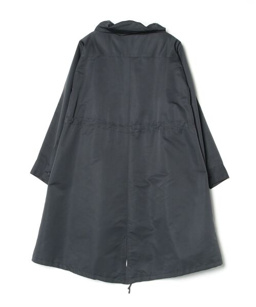 「ESTNATION」 コート 38 ネイビー レディース_画像2