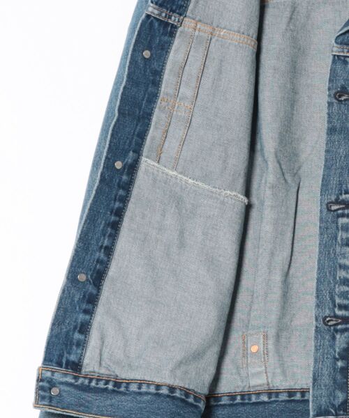 Levi's（リーバイス） デニムジャケット gジャン 「LEVI'S/リーバイス