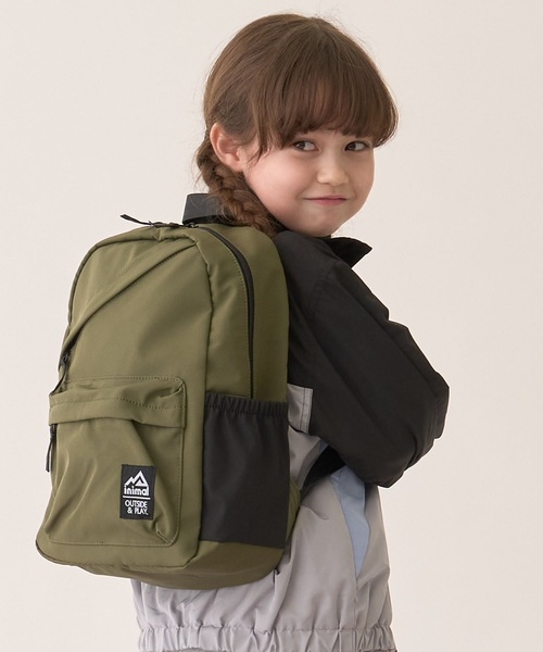 minimal（ミニマル） リュック リュック キッズ 子供 男の子 女の子