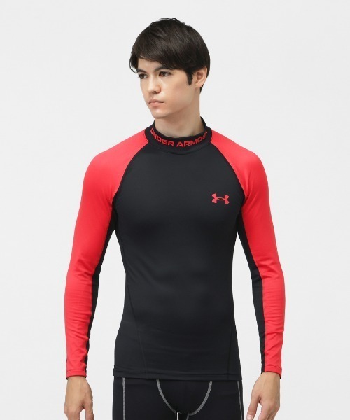UNDER ARMOUR（アンダーアーマー） インナーシャツ 肌着 UAコールド