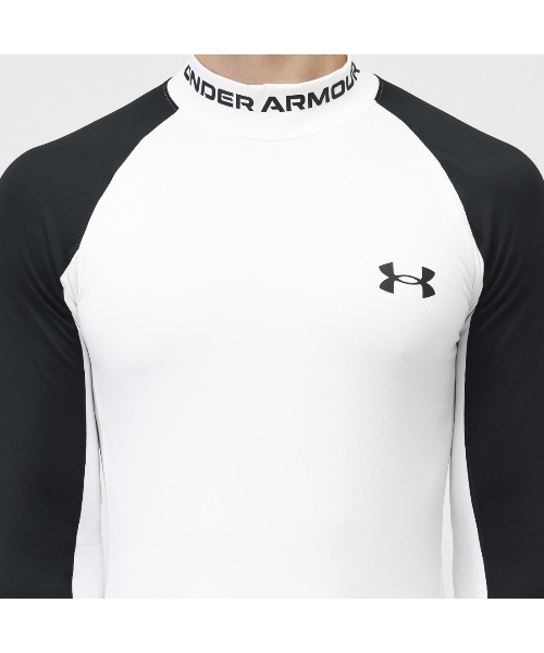 UNDER ARMOUR（アンダーアーマー） シャツ UAコールドギアインフラ