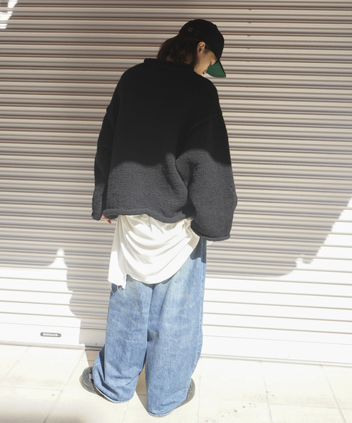 MacMahon Knitting Mills（マクマホンニッティングミルズ） セーター