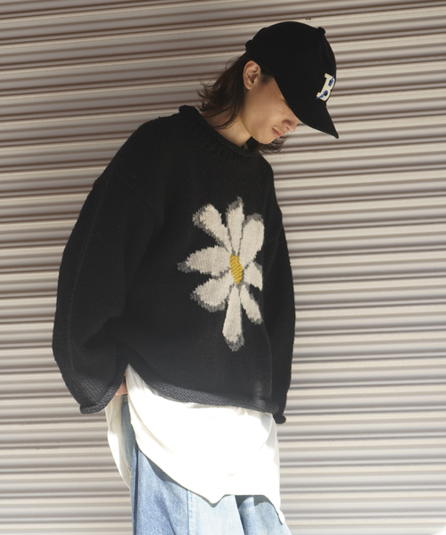 MacMahon Knitting Mills（マクマホンニッティングミルズ） セーター