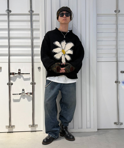 MacMahon Knitting Mills（マクマホンニッティングミルズ） セーター