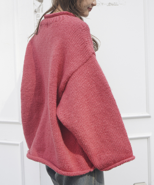 MacMahon Knitting Mills（マクマホンニッティングミルズ） セーター