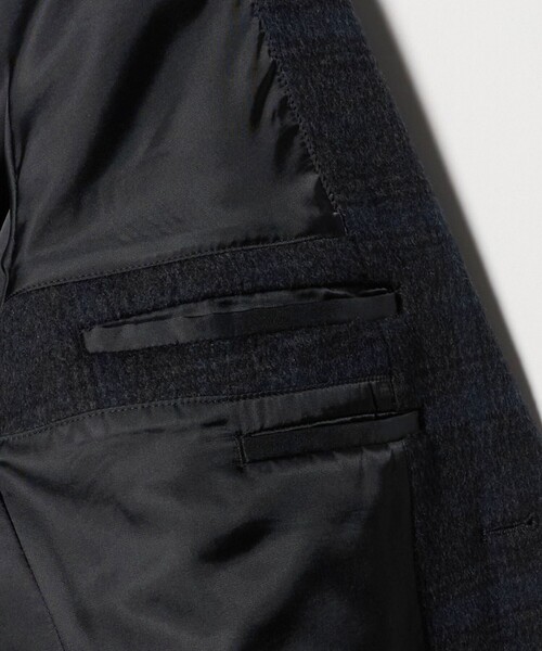 BEAUTY＆YOUTH UNITED ARROWS チェスターコート コート 120S メルトン