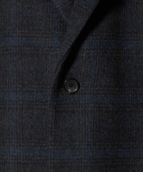 BEAUTY＆YOUTH UNITED ARROWS チェスターコート コート 120S メルトン