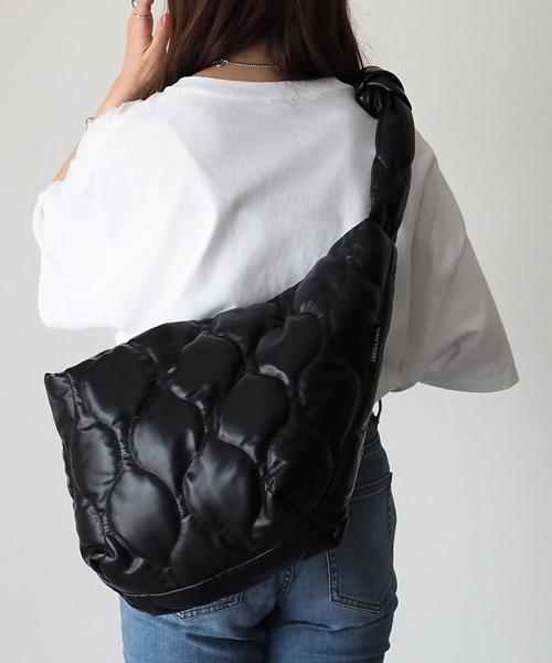 「Riberry」 ショルダーバッグ FREE ホワイト レディース_画像4