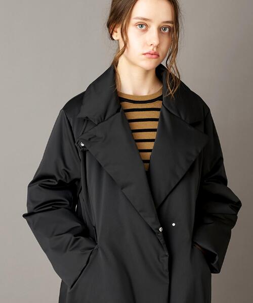 DRESSTERIOR（ドレステリア） ダウンコート ダウンジャケット Aライン