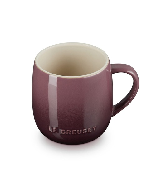 Le Creuset（ル・クルーゼ） タンブラー エッグマグ フィグ : ZOZOTOWN