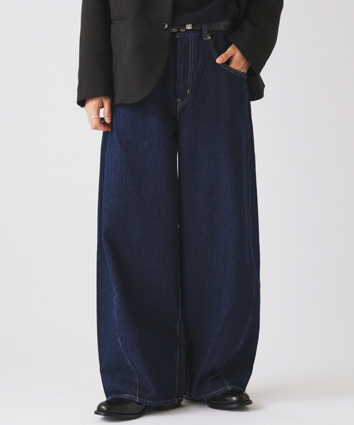 Levi's スーパーバギー バレルジーンズ【31/30】バギーデニム JOURNAL STANDARD｜【L30】LEVI'S(R) / リーバイス(R) スーパーバギー