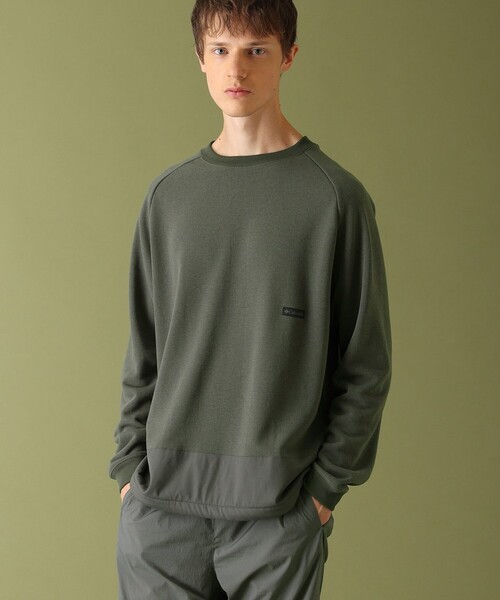 Columbia（コロンビア） トレーナー スウェット COLUMBIA BLACK LABEL