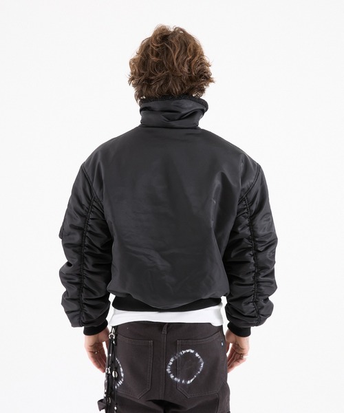 FTW ミリタリージャケット モッズコート 「UNISEX」N-2B COMPACT