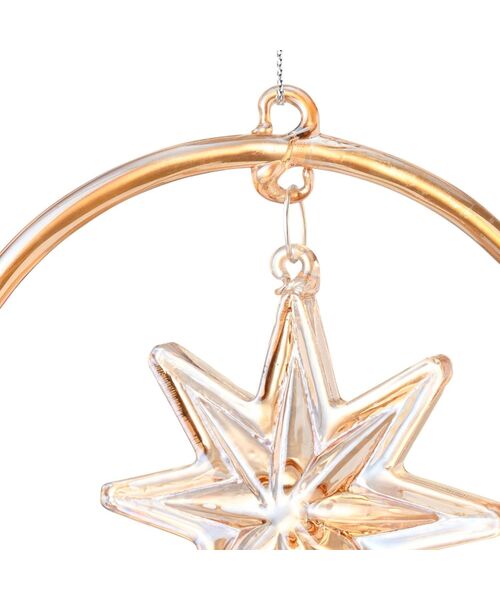 Francfranc（フランフラン） インテリア ガラスオーナメント