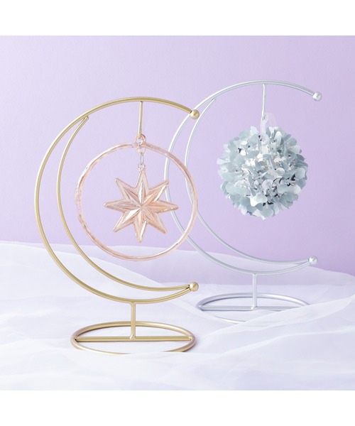 Francfranc（フランフラン） インテリア ガラスオーナメント