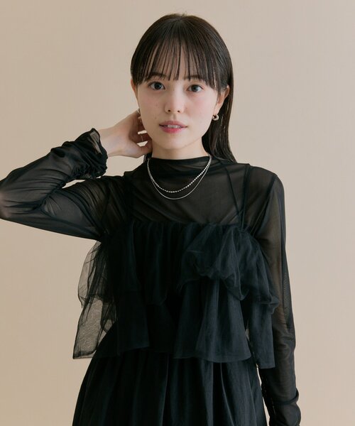 mystic（ミスティック） ワンピース 「森川企画/オケージョンアイテム