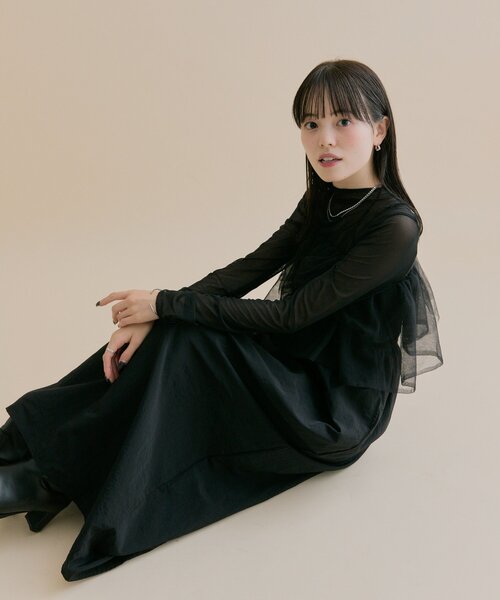 mystic（ミスティック） ワンピース 「森川企画/オケージョンアイテム