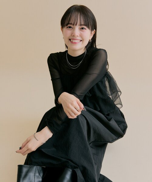 mystic（ミスティック） ワンピース 「森川企画/オケージョンアイテム