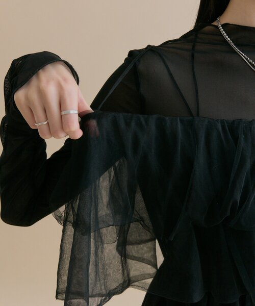 mystic（ミスティック） ワンピース 「森川企画/オケージョンアイテム