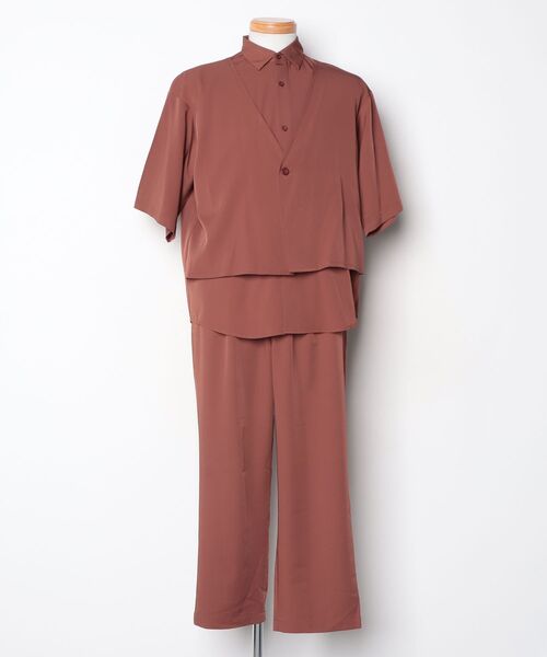 tk.TAKEO KIKUCHI（ティーケータケオキクチ） セットアップ 02