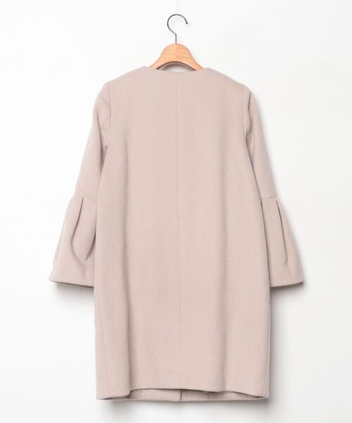 31 Sons de mode（トランテアン ソン ドゥ モード） ノーカラーコート