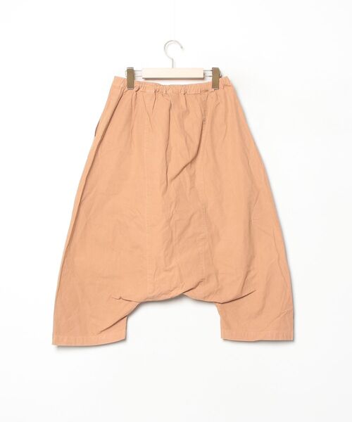 「Ebonyivory」 サルエルパンツ FREE オレンジ レディース_画像2