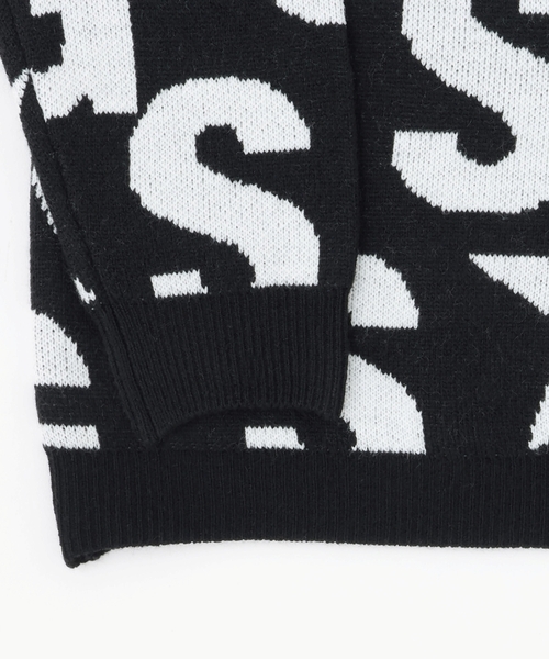 X-girl Stages（エックスガールステージス） ニット セーター 「TBS