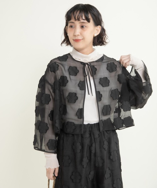 ドットアンドストライプス　チャイルドウーマン　ブラウス Dot＆Stripes CHILD WOMAN（ドット＆ストライプス チャイルドウーマン