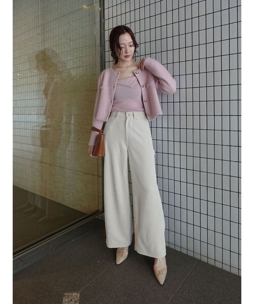 LAGUNAMOON（ラグナムーン） ジャケット テーラードジャケット CHN