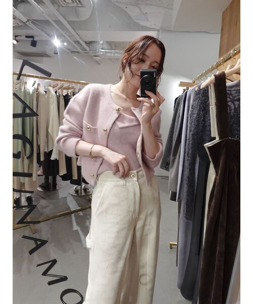 LAGUNAMOON（ラグナムーン） ジャケット テーラードジャケット CHN