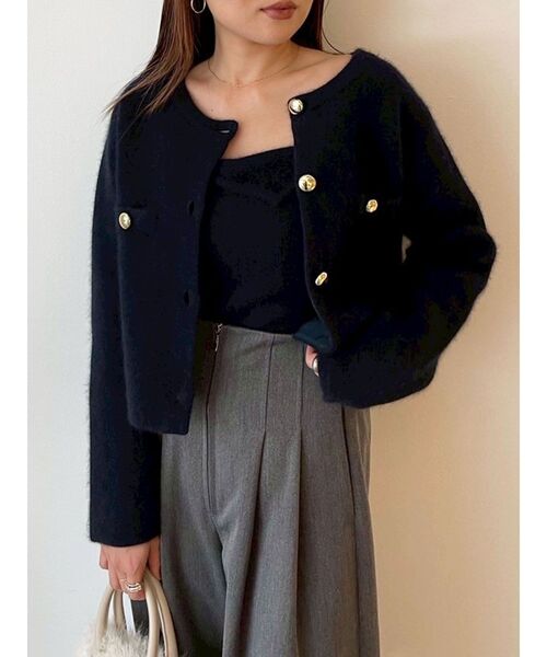 LAGUNAMOON（ラグナムーン） ジャケット テーラードジャケット CHN