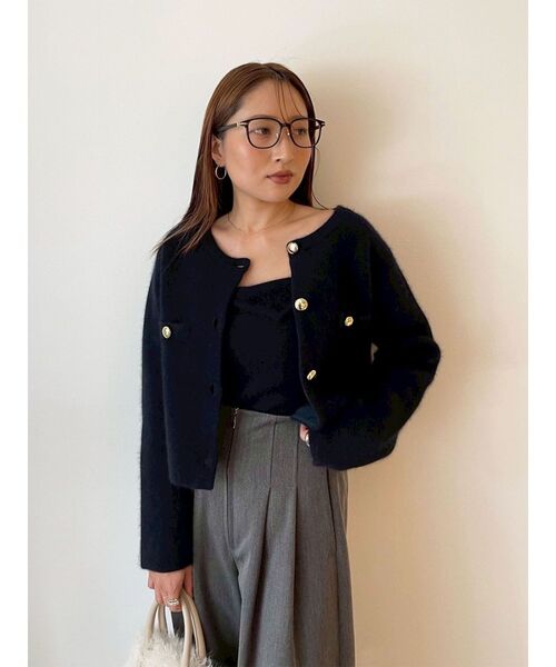 LAGUNAMOON（ラグナムーン） ジャケット テーラードジャケット CHN