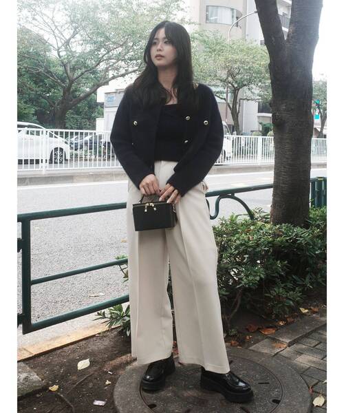 LAGUNAMOON（ラグナムーン） ジャケット テーラードジャケット CHN