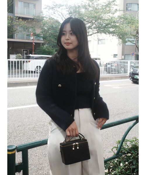 LAGUNAMOON（ラグナムーン） ジャケット テーラードジャケット CHN