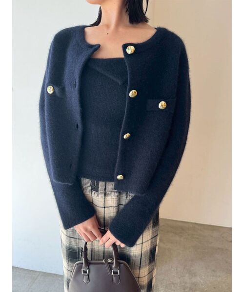 LAGUNAMOON（ラグナムーン） ジャケット テーラードジャケット CHN