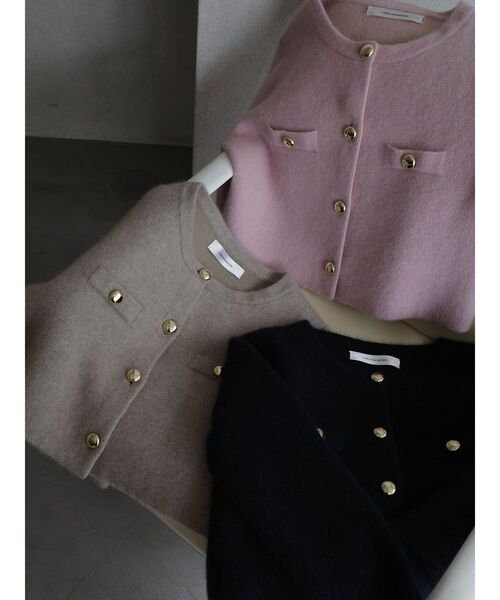 LAGUNAMOON（ラグナムーン） ジャケット テーラードジャケット CHN