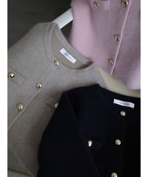 LAGUNAMOON（ラグナムーン） ジャケット テーラードジャケット CHN