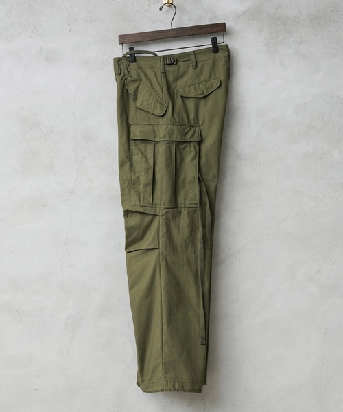 WAIPER / カーゴパンツ/--/コットン/BLK WAIPER.inc カーゴパンツ - ブラック メンズ : ZOZOTOWN Yahoo!店