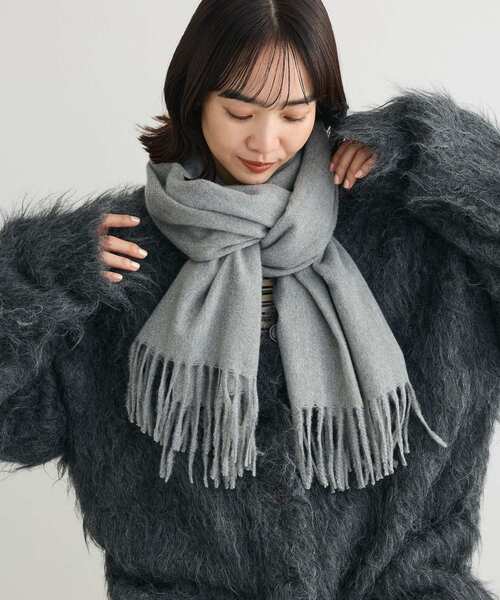 Green Parks（グリーンパークス） ストール マフラー カシミアライク