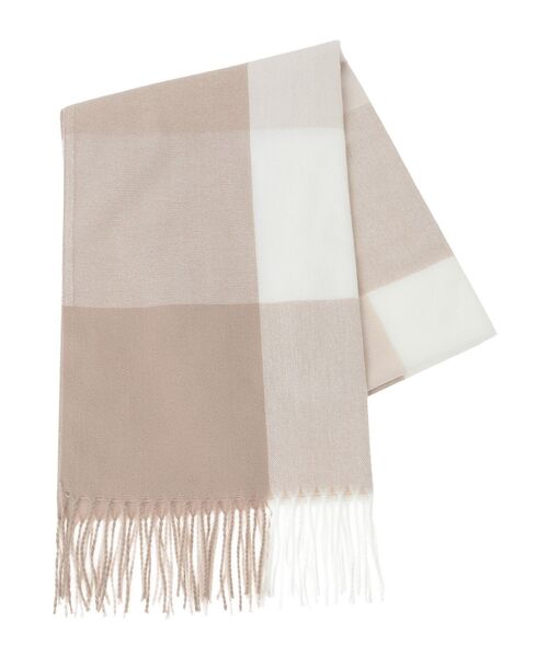 Green Parks（グリーンパークス） ストール マフラー カシミアライク