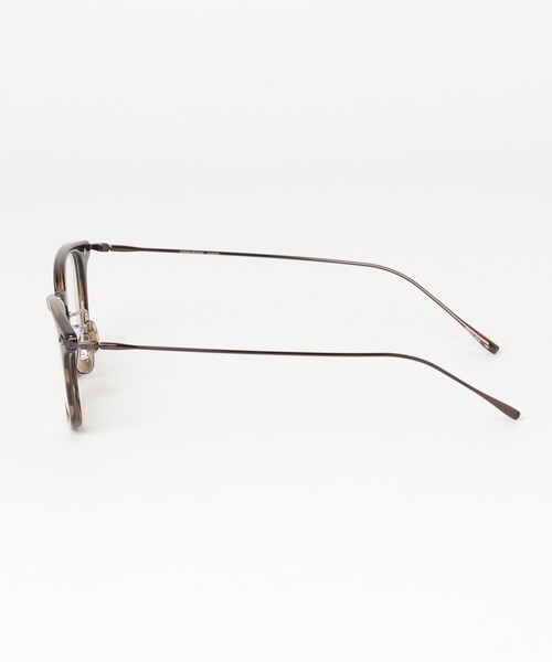 「OLIVER PEOPLES」 メガネ 48 ダークブラウン レディース_画像2