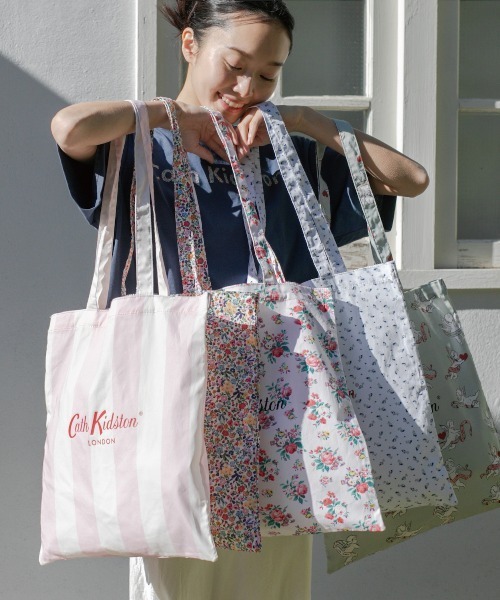 Cath Kidston（キャス・キッドソン） トートバッグ トートバッグ Pink