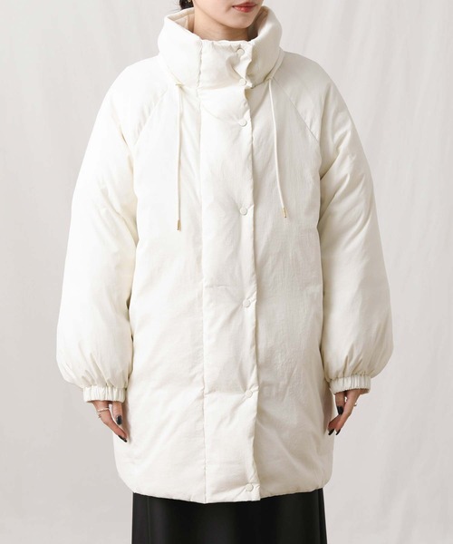 Gready Brilliant（グレディブリリアン） 「favori」ダウンコート FREE