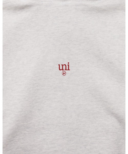 uniform experiment パーカー ASGER JORN: MEMOIRES HOODIE メンズ