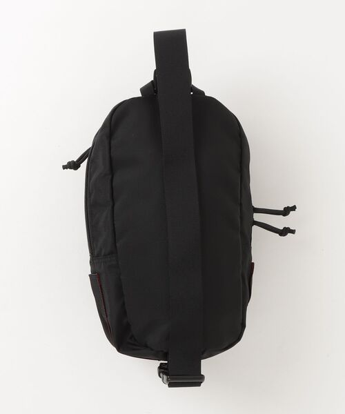 BRIEFING（ブリーフィング） ワンポイントショルダーバッグ - ブラック