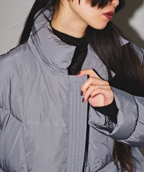 TODAYFUL 「TODAYFUL」 ダウンジャケット 36 ブルー系その他