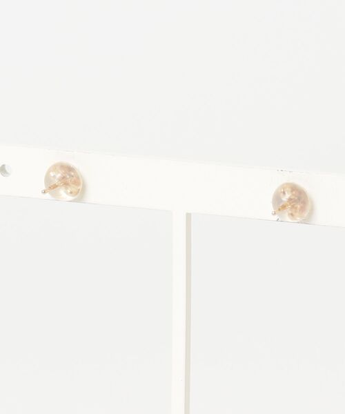 JUPITER ピアス（両耳用） FREE ゴールド レディース : ZOZOTOWN Yahoo