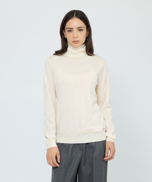 EPOCA セーター EPOCA（エポカ） ニット セーター ウォッシャブルウール