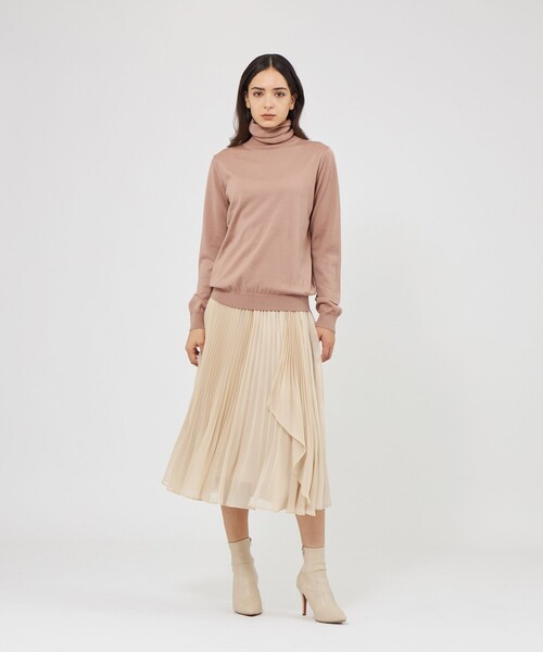 EPOCA（エポカ） ニット セーター ウォッシャブルウール