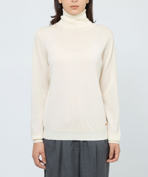 EPOCA（エポカ） ニット セーター ウォッシャブルウール